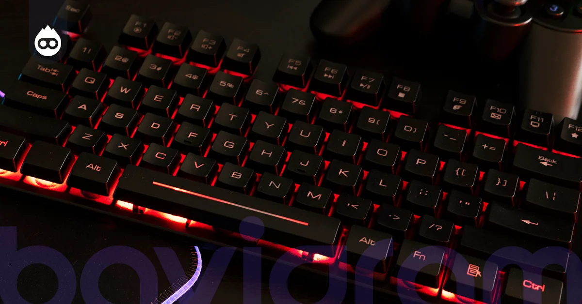 En İyi Gaming Klavye Philips Spk8404 Oyuncu Klavyesi