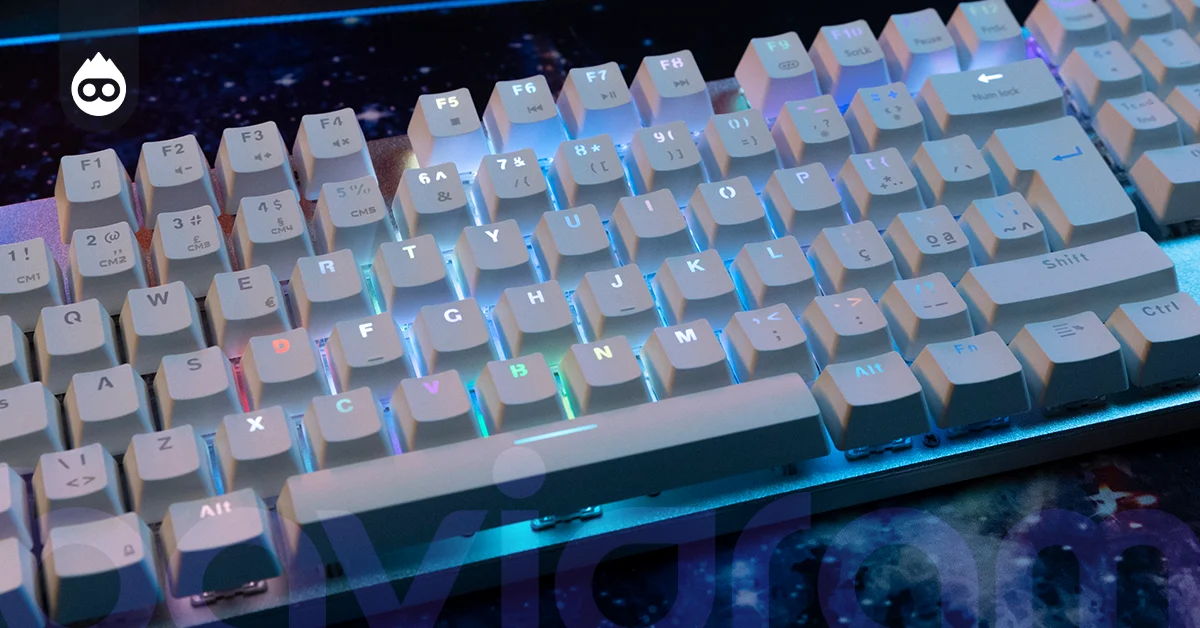 En İyi Gaming Klavye SteelSeries Apex 3 Gaming Klavye