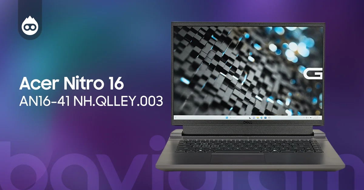 En İyi Gaming Laptop Dell G16 7630 G76302401020U