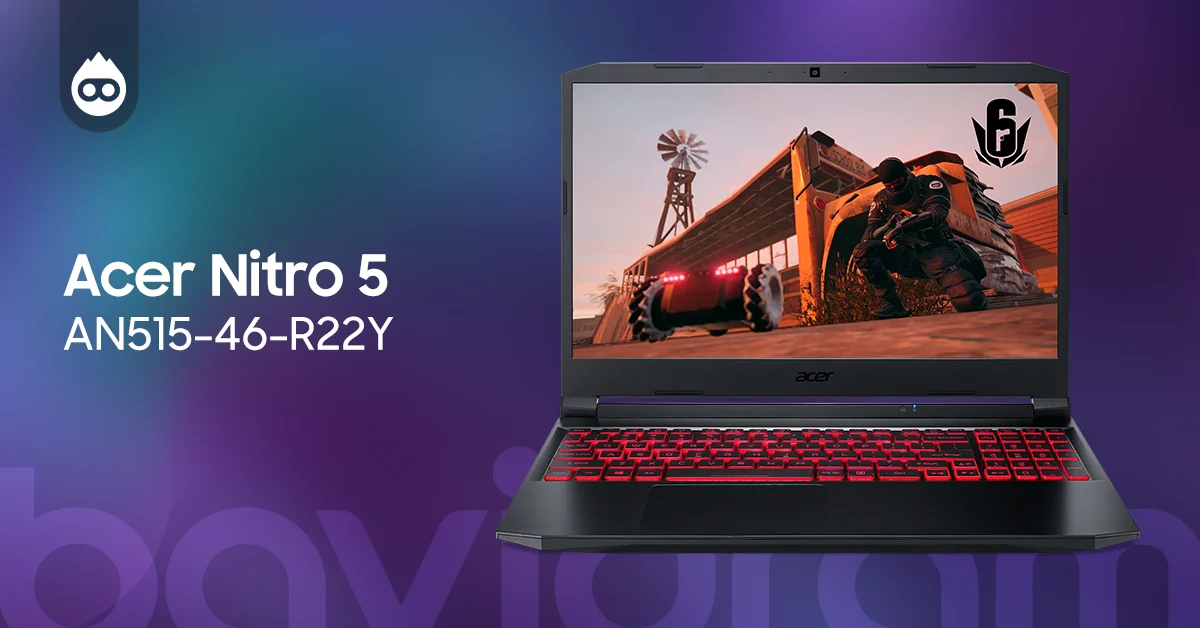 En İyi Gaming Laptop Acer Nitro 5 AN515-46-R22Y