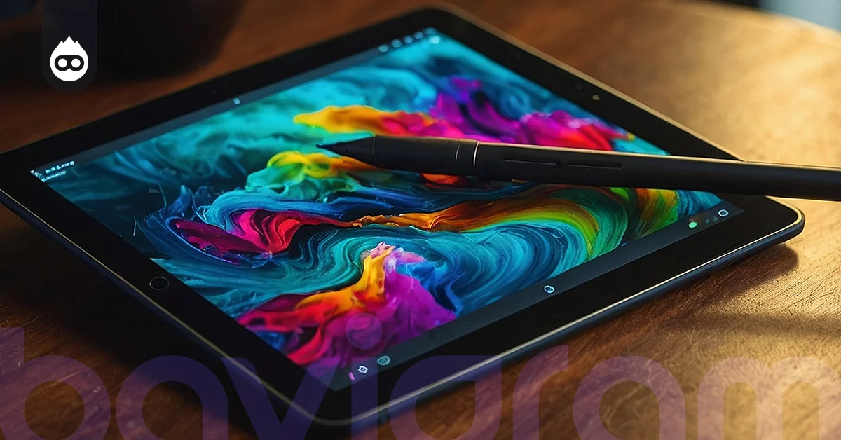 En İyi Grafik Çizim Tableti Huion HS610 Grafik Tablet