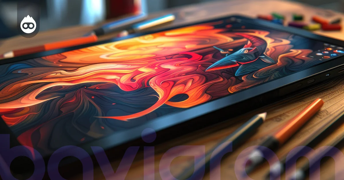 En İyi Grafik Çizim Tableti Huion New HS610 Grafik Çizim Tablet