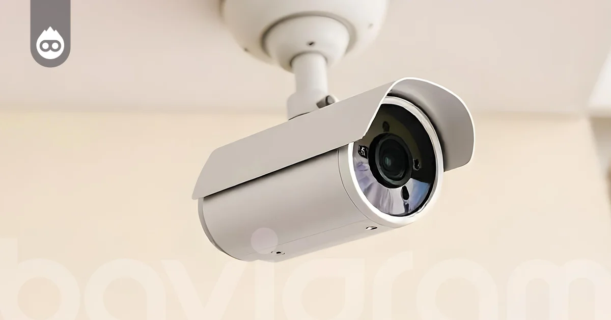 En İyi Güvenlik Kamerası Xiaomi Dış Mekan Güvenlik Kamerası AW200