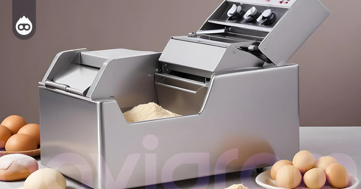 En İyi Hamur Yoğurma Makinesi Bosch Optimum MUM9A66R00 1600W Hamur Yoğurma Makinesi