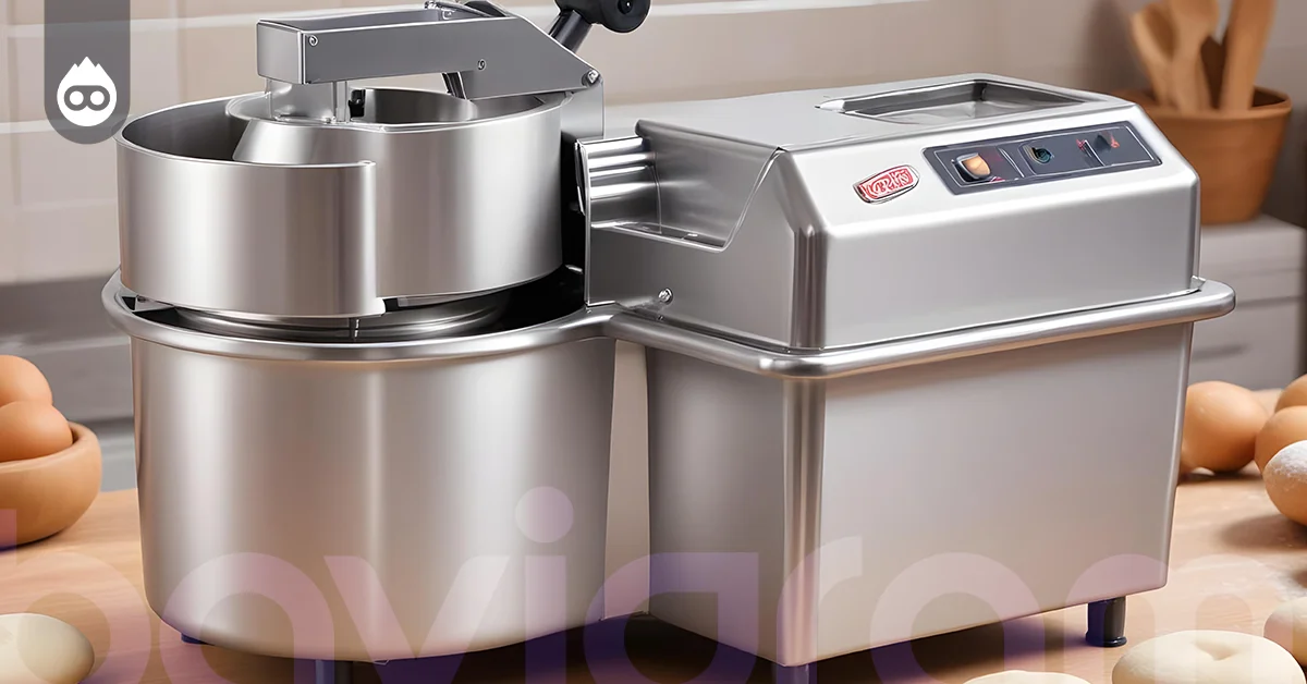 En İyi Hamur Yoğurma Makinesi Fakir Retroplex Rouge Hamur Yoğurma Makinesi