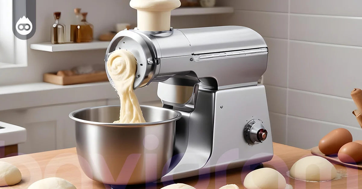 En İyi Hamur Yoğurma Makinesi Schafer Prochef Xl Stand Mikser Hamur Yoğurma Makinesi