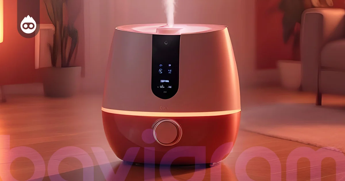 En İyi Hava Nemlendirici Deerma DEM F628S Ultrasonik Hava Nemlendirici