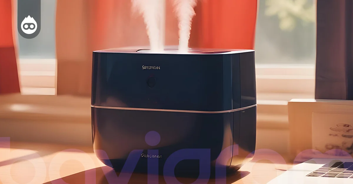 En İyi Hava Nemlendirici H2O Humidifier Ultrasonik Hava Nemlendirici