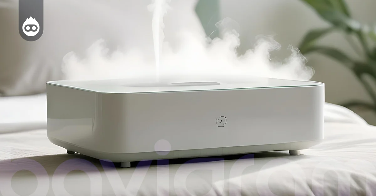 En İyi Hava Nemlendirici Kiwi Kah 6643 Ultrasonik Hava Nemlendirici