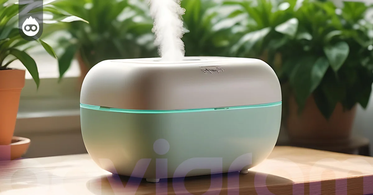 En İyi Hava Nemlendirici Xiaomi Mi Akıllı Antibakteriyel Hava Nemlendirici