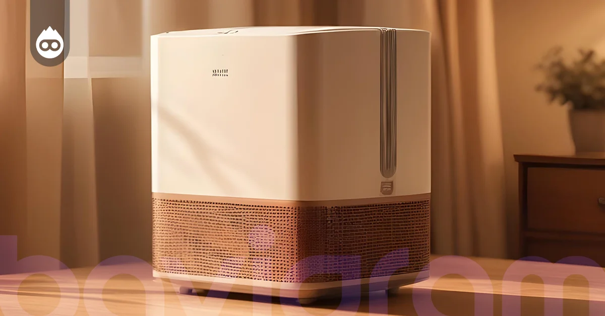 En İyi Hava Temizleme Cihazı Bissell 3172D Myair Hub Hepa ve Karbon Filtreli Hava Temizleyici