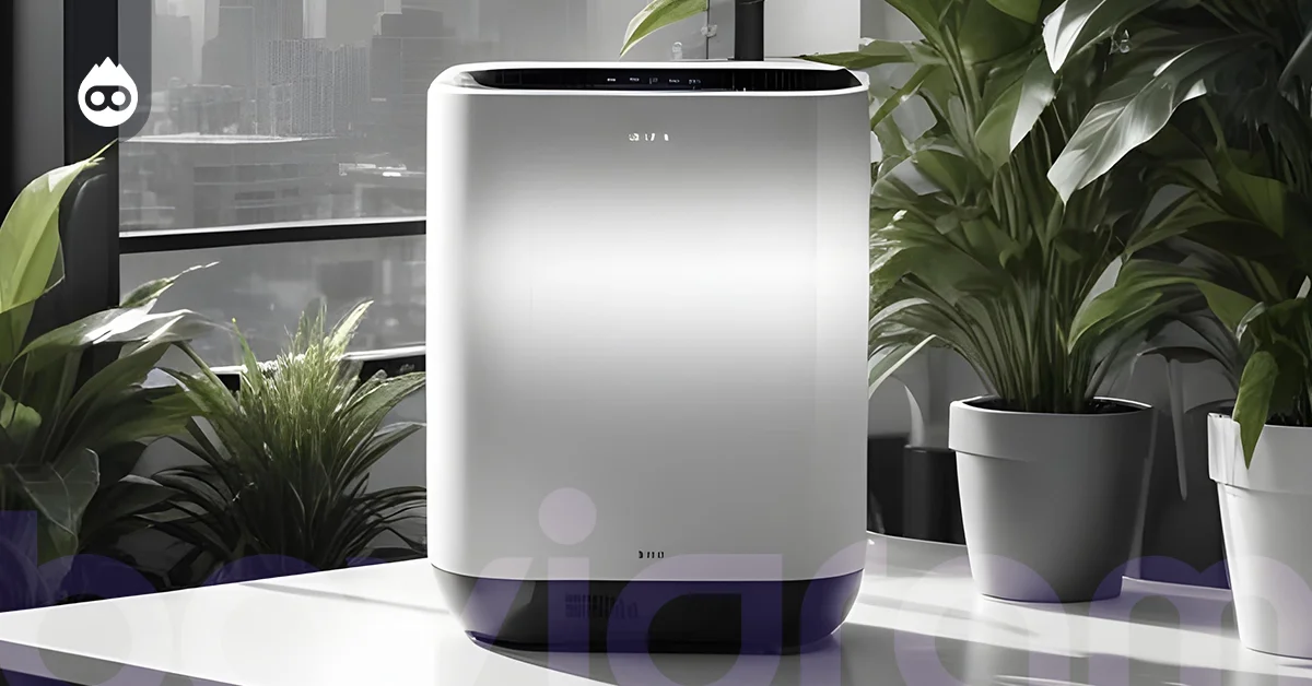 En İyi Hava Temizleme Cihazı Bosch Air 2000 Hava Temizleyici