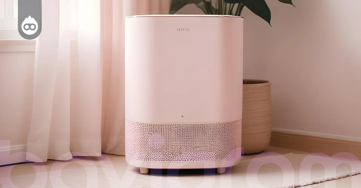 En İyi Hava Temizleme Cihazı Electrolux Pure A9 PA91-404GY Hava Temizleme Cihazı