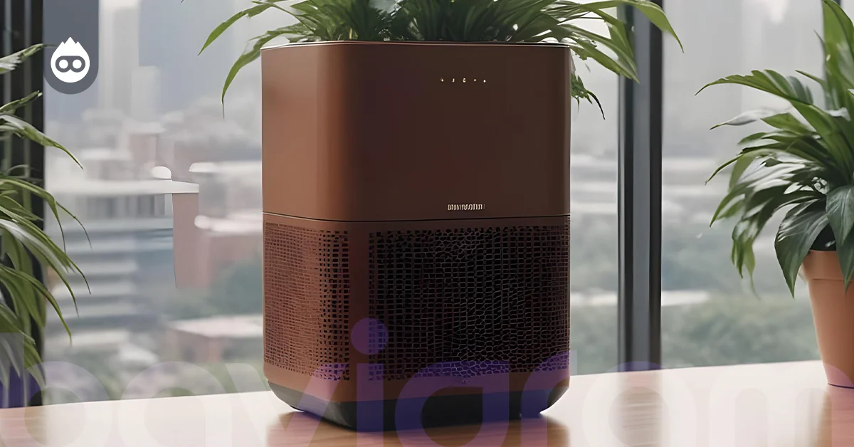 En İyi Hava Temizleme Cihazı TCL Breeva Pro 400 Premium Hava Temizleyici