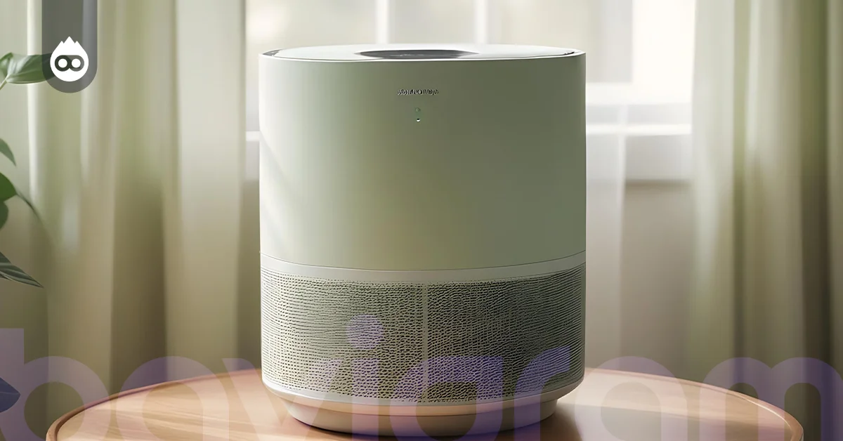 En İyi Hava Temizleme Cihazı Xiaomi Smart Air Purifier 4 Lite Hava Temizleyici