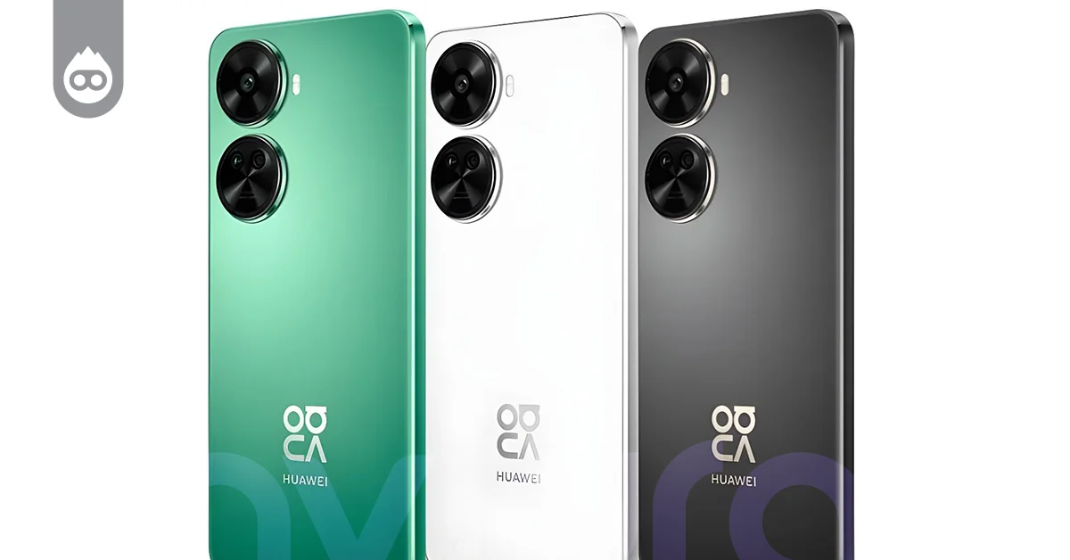 En İyi Huawei Telefon Huawei Nova 12 SE