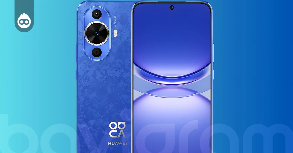 En İyi Huawei Telefon Huawei Nova 12S