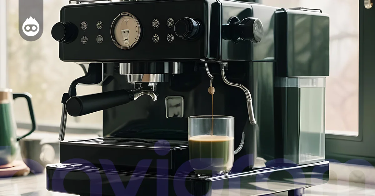 En İyi Kahve Makinesi Karaca Coffee Art 1101 Süt Köpürtücülü Espresso Makinesi