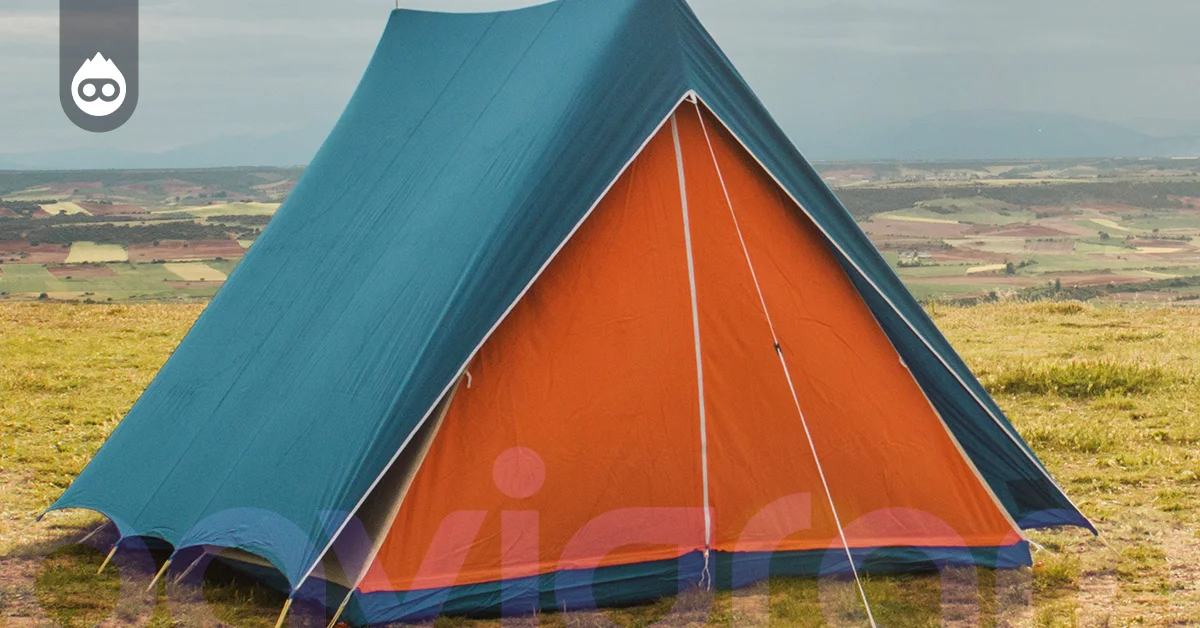 En İyi Kamp Çadırı Husky Bird Plus Kamp Çadırı