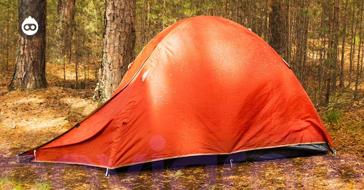 En İyi Kamp Çadırı Quechua Air Seconds 4.2 F&B 4 Kişilik Şişme Kamp Çadırı 2 Odalı