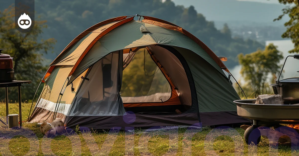 En İyi Kamp Çadırı Quechua Arpenaz 4 Kişilik Kamp Çadırı