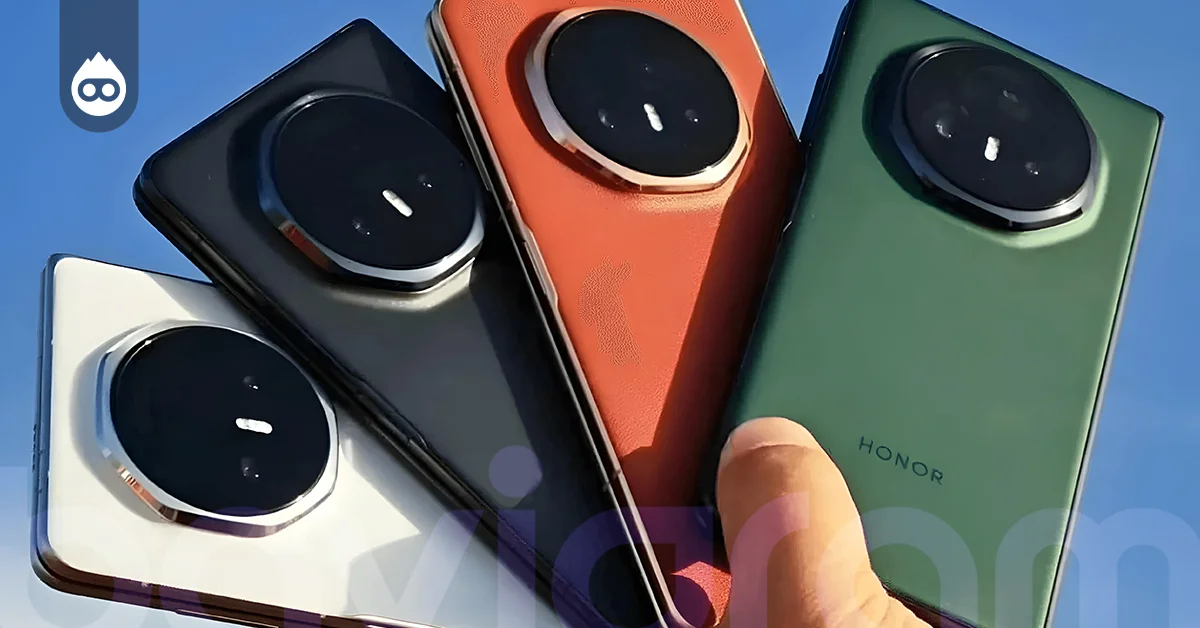 En İyi Katlanabilir Telefon HONOR Magic V3