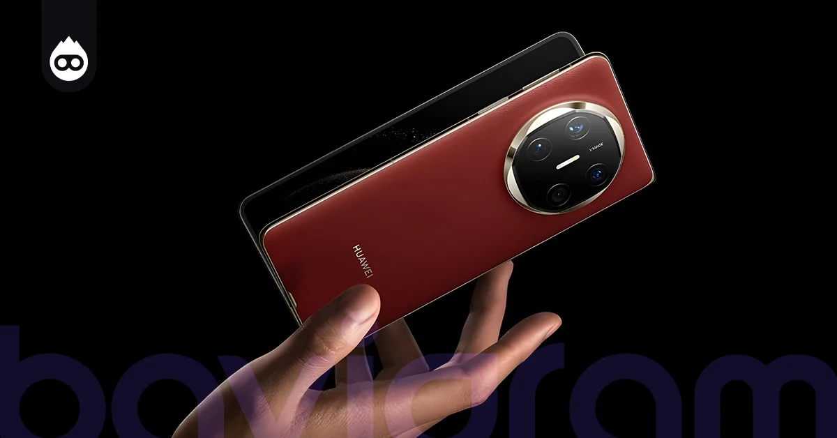 En İyi Katlanabilir Telefon Huawei Mate X6