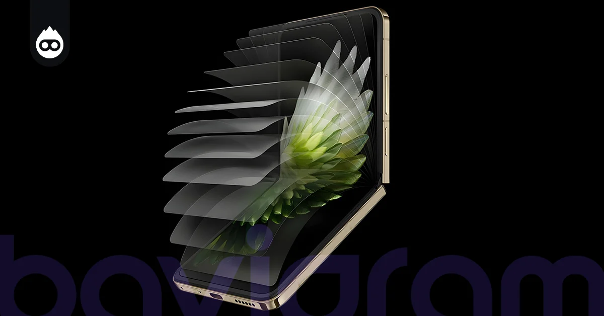 En İyi Katlanabilir Telefon TECNO PHANTOM V Flip2 5G