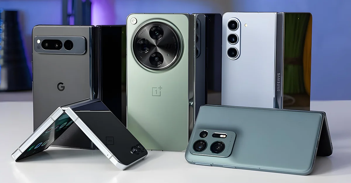 En İyi Katlanabilir Telefon Modelleri - Katlanan Telefon Tavsiye