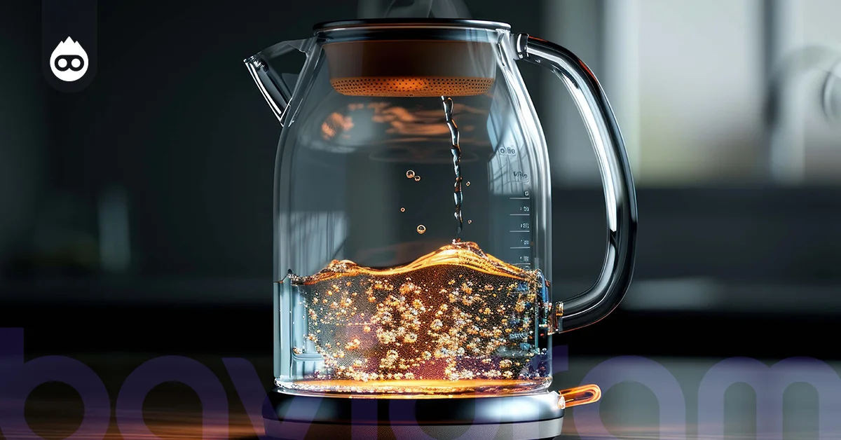 En İyi Kettle Smeg KLF03CREU Kettle