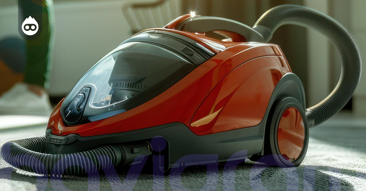 En İyi Koltuk Yıkama Makinesi Hydra Rain ET12101 Su Filtreli Halı Yıkama Makinesi