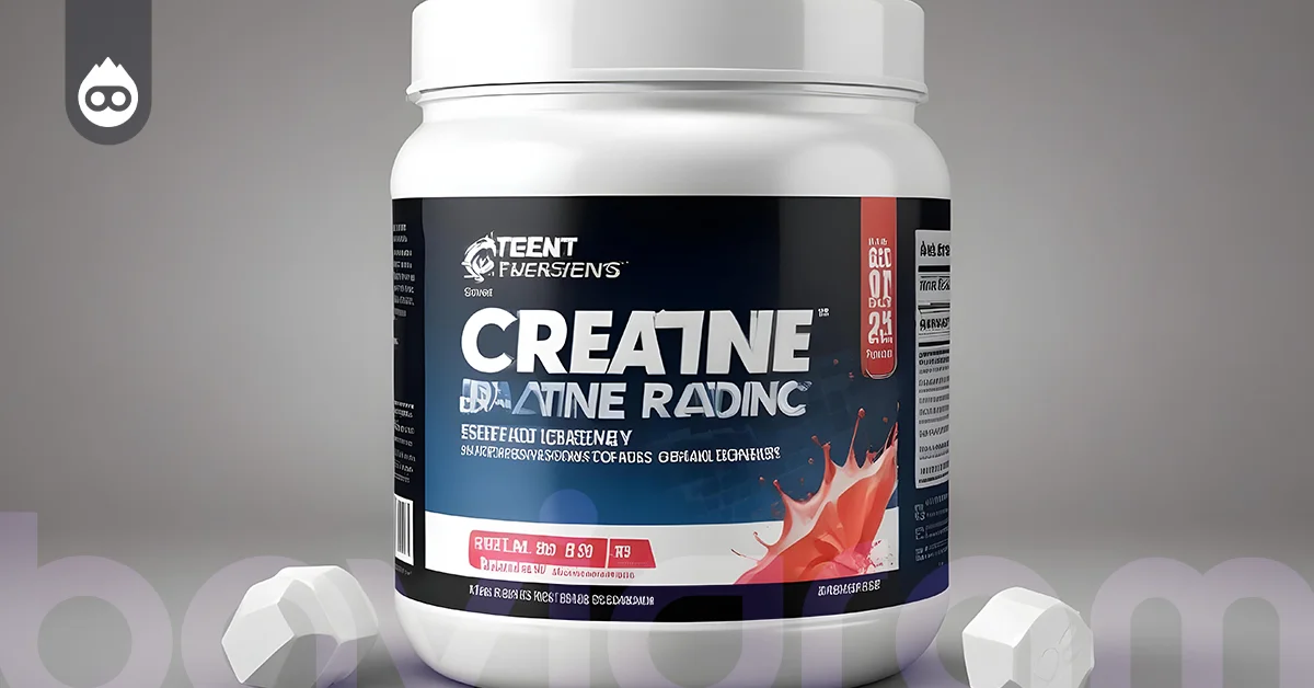 En İyi Kreatin Hardline Creapure Kreatin