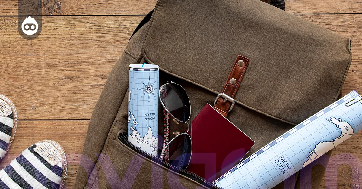 En İyi Laptop Çantası Classone PR-R174 Roma Serisi Notebook Sırt Çantası