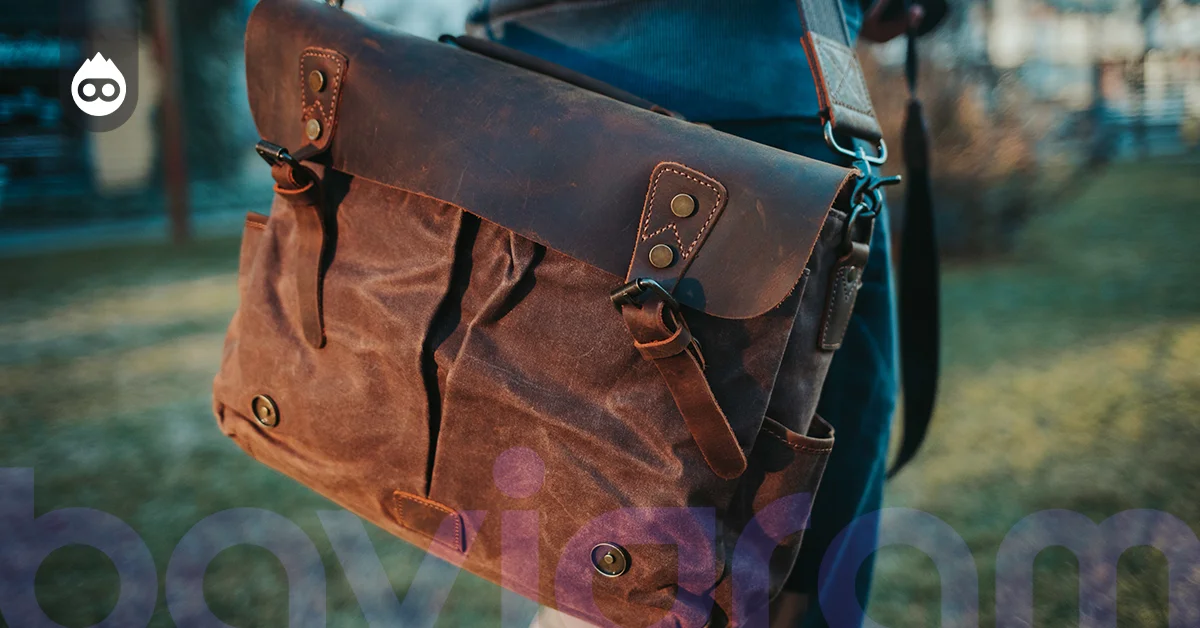 En İyi Laptop Çantası Mark Ryden Laptop Çantası