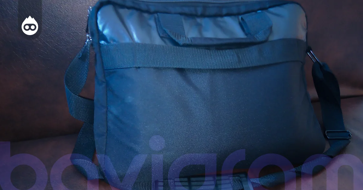 En İyi Laptop Çantası Samsonite Guard IT CM5-09-006 Laptop Çantası