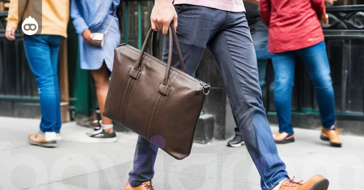 En İyi Laptop Çantası U.S.F Notebook Bilgisayar Çantası