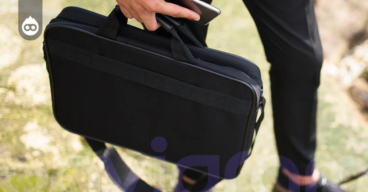 En İyi Laptop Çantası Wilber Dizüstü Bilgisayar Sırt Çantası