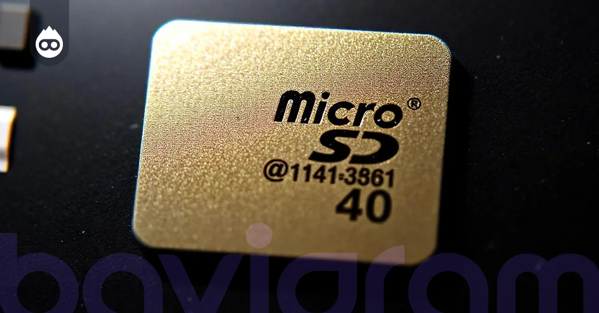 En İyi Micro SD Kart Concord Micro SD Hafıza Kartı