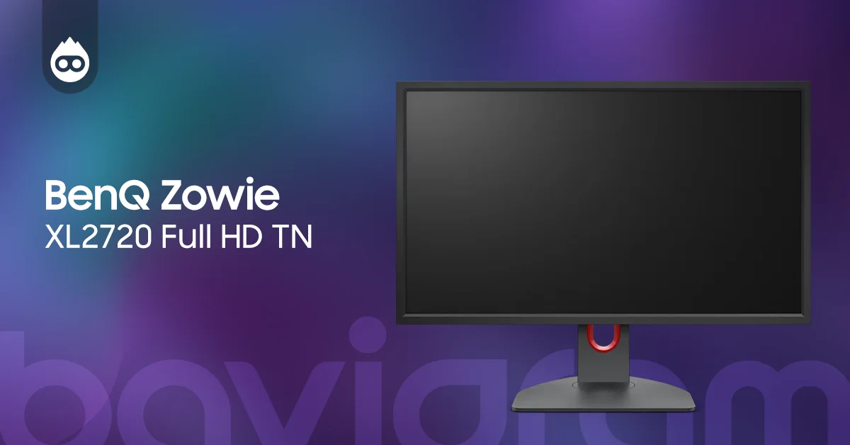 En İyi Monitör BenQ Zowie XL2720 Full HD TN Oyun Monitörü