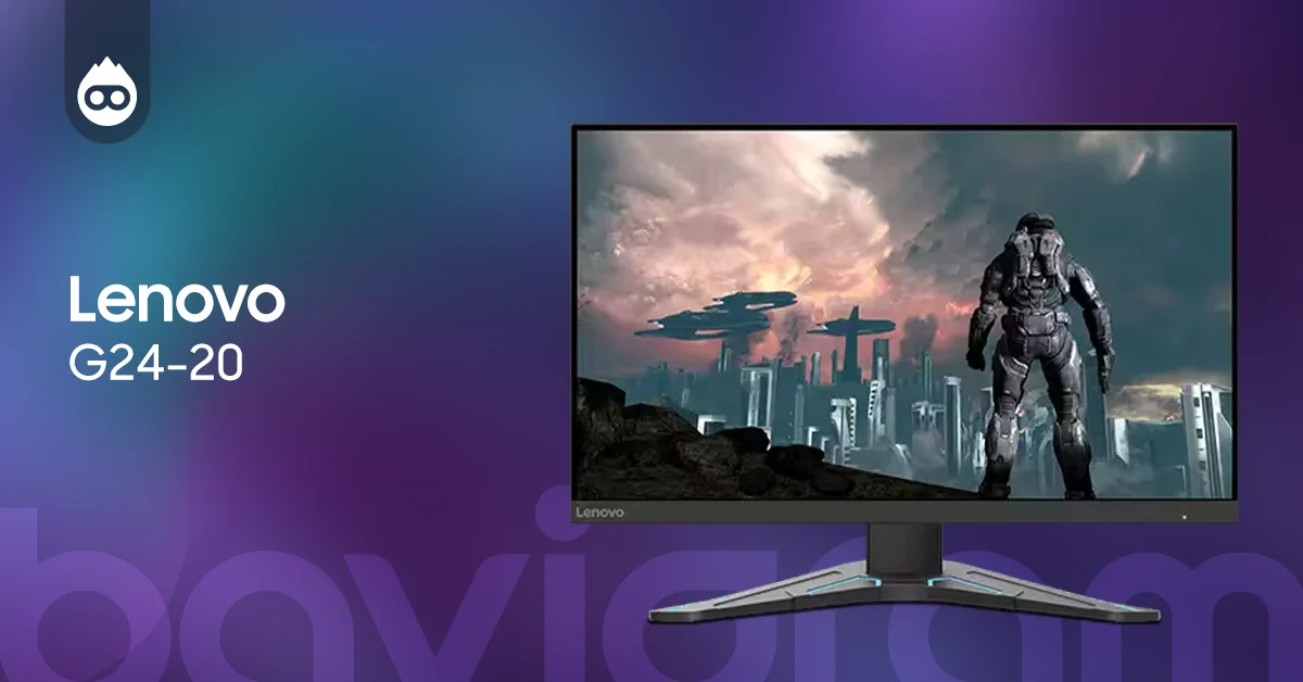 En İyi Monitör Lenovo G24-20 Monitör