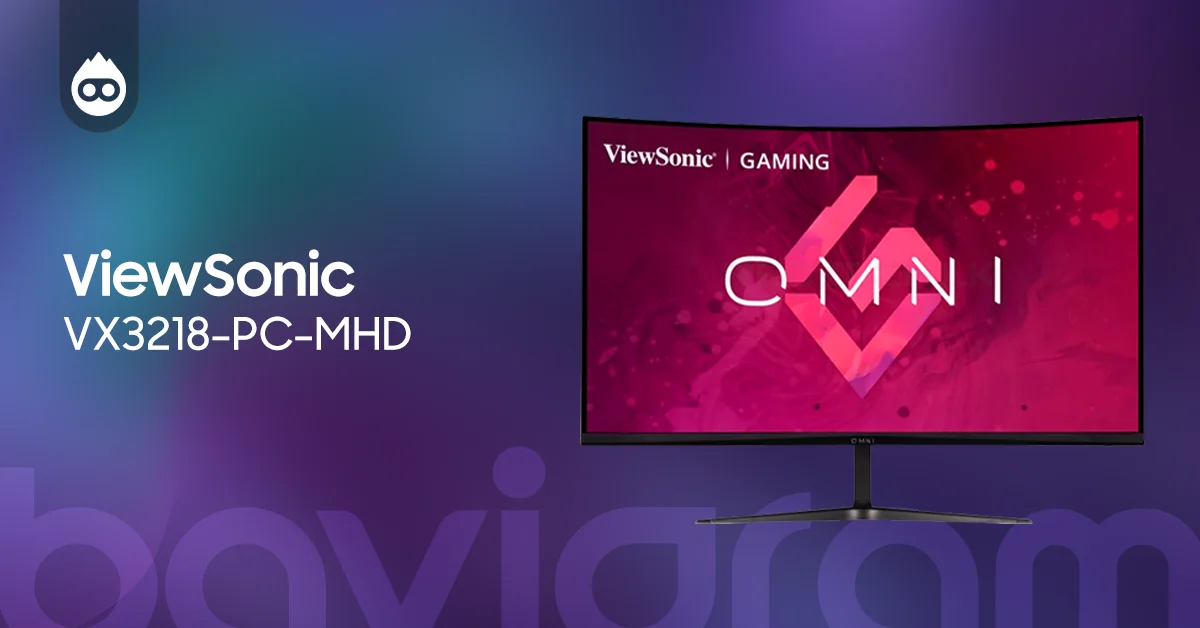 En İyi Monitör ViewSonic VX3218-PC-MHD Monitör