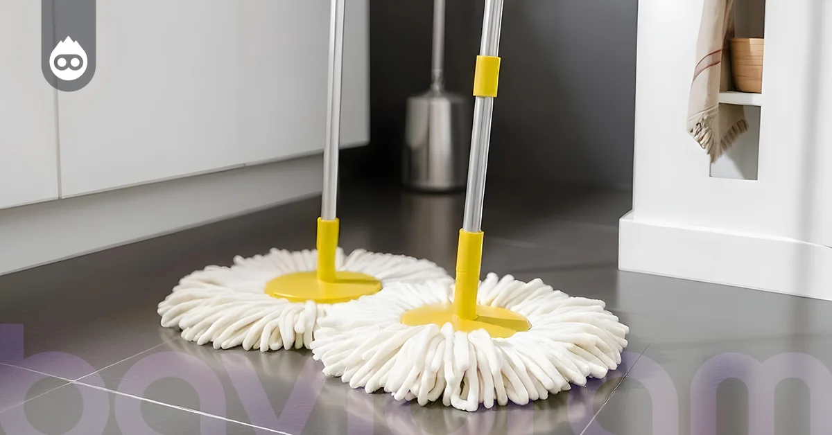 En İyi Mop Paspas Dükkanönü Sillgech Compact Tablet Mop Paspas