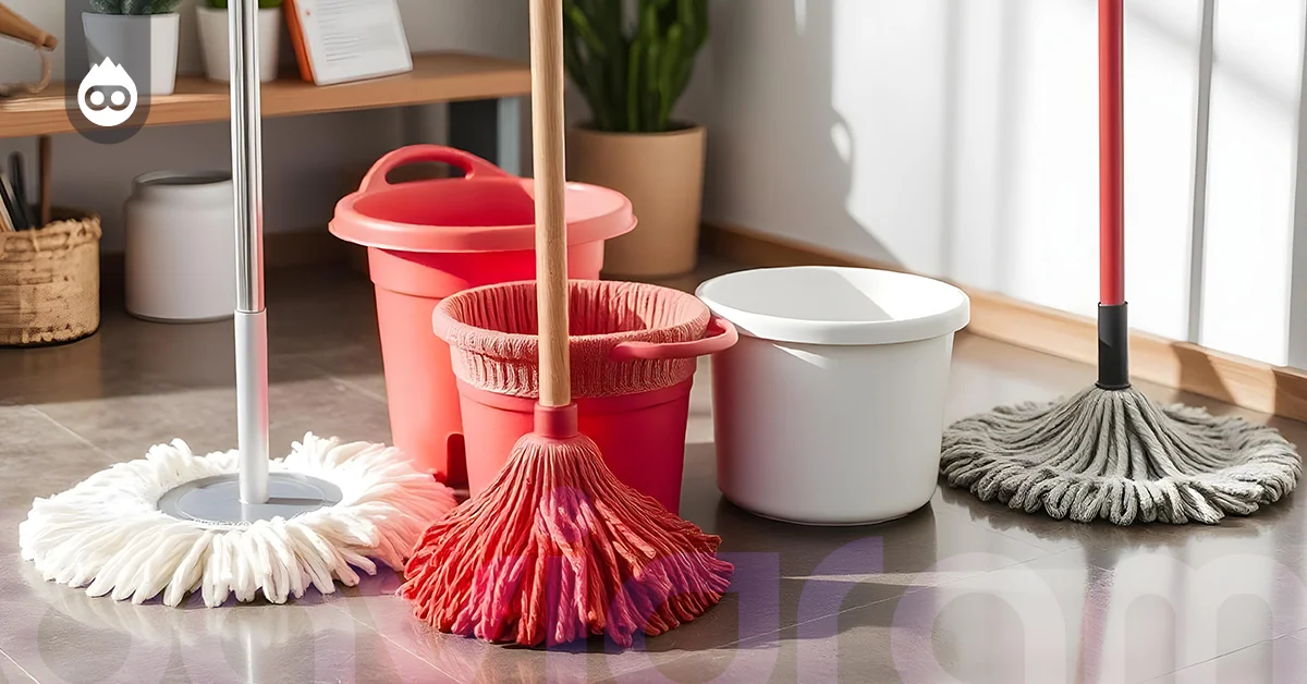 En İyi Mop Paspas Ermop Gecko Home Set Mop Paspas