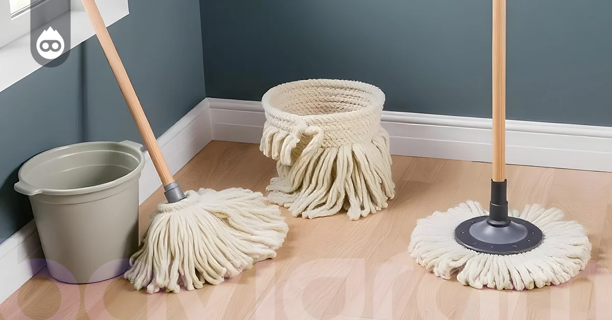 En İyi Mop Paspas Smarter Mega İkili Shiny Glasy Sprey Mop Paspas Cam Sprey