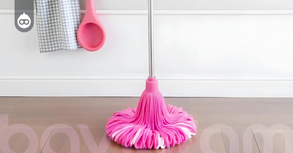 En İyi Mop Paspas Vileda Pedallı Mop Paspas Sistemi Easy Wring Ultramat