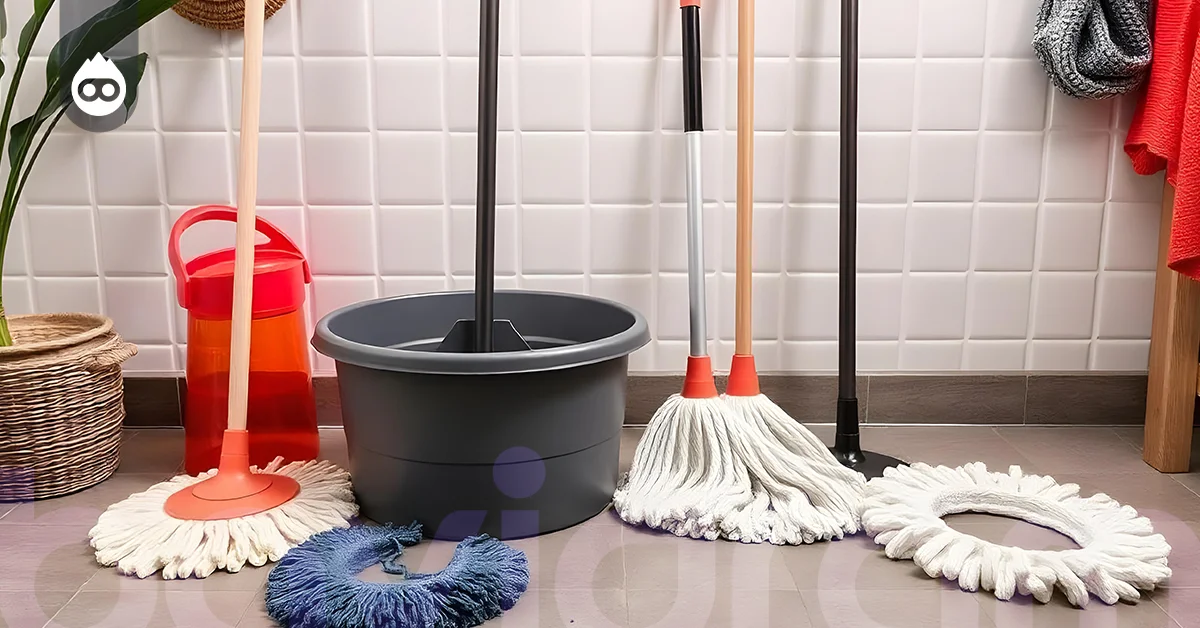 En İyi Mop Paspas Vileda Sprey Max Mop Paspas