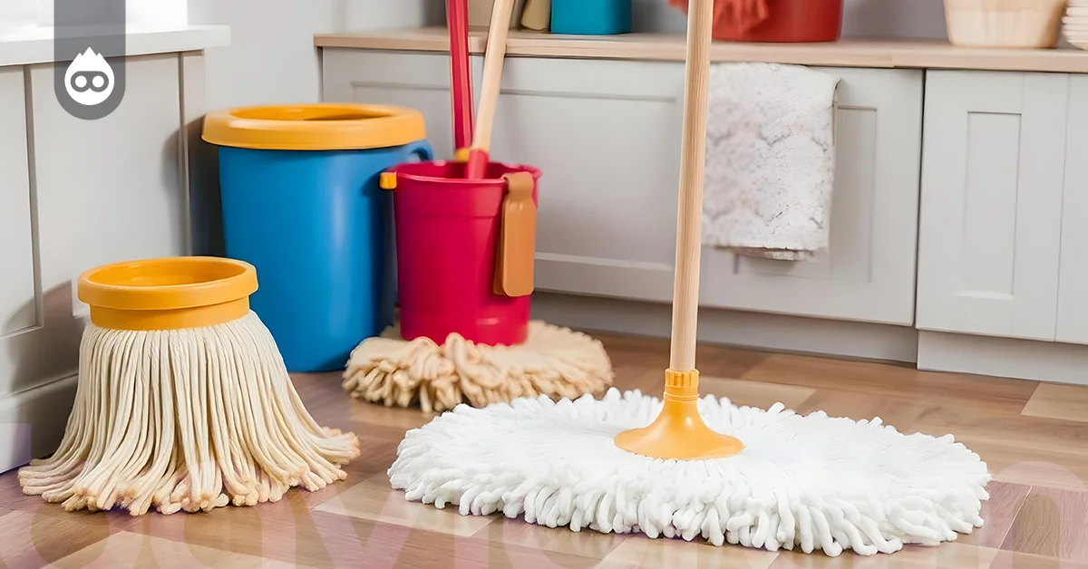 En İyi Mop Paspas Vip Ahmet Twister Temiz Su VP-602