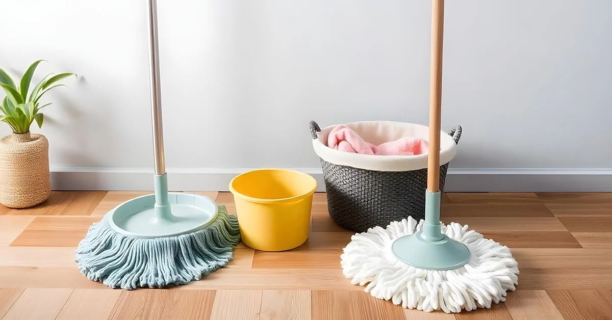 En İyi Mop Paspas Tavsiyeleri ve Markaları - Mop Setleri