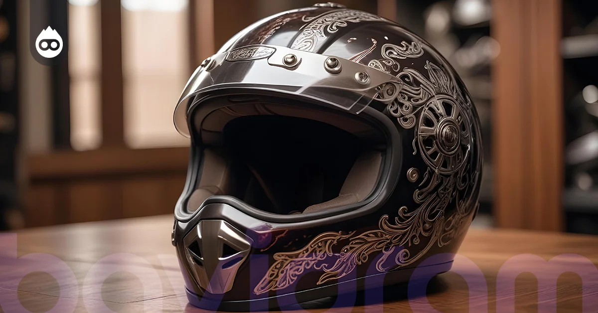 En İyi Motor Kaskı AGV K3 Mono Motor Kaskı