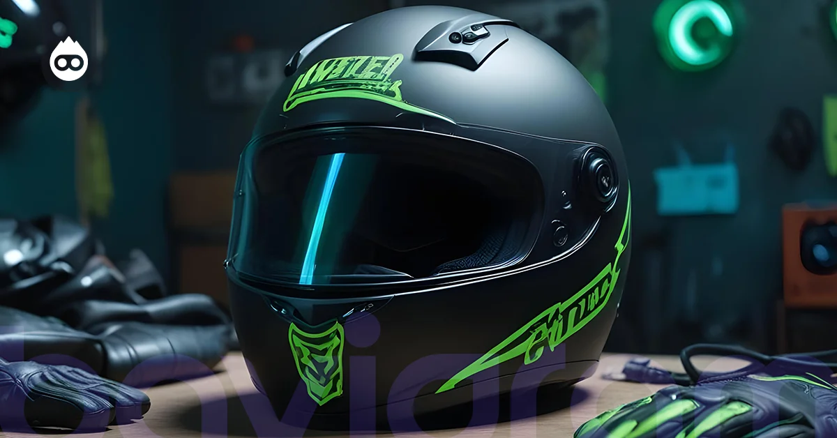 En İyi Motor Kaskı Bell Qualıfıer Matte Black Mat Siyah Motor Kaskı